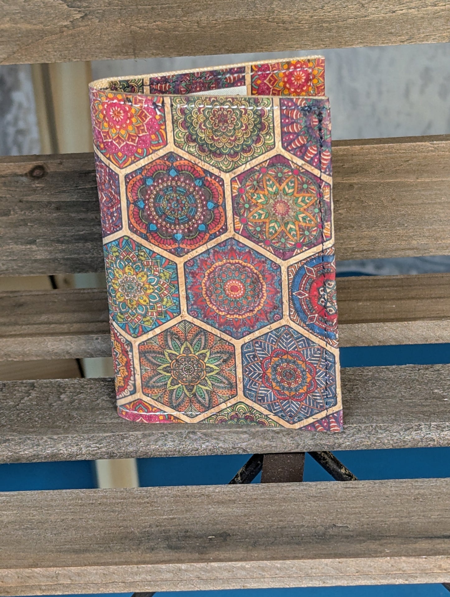 Cork Card Wallet