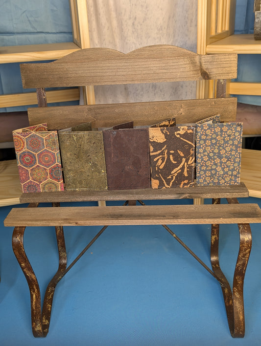 Cork Card Wallet